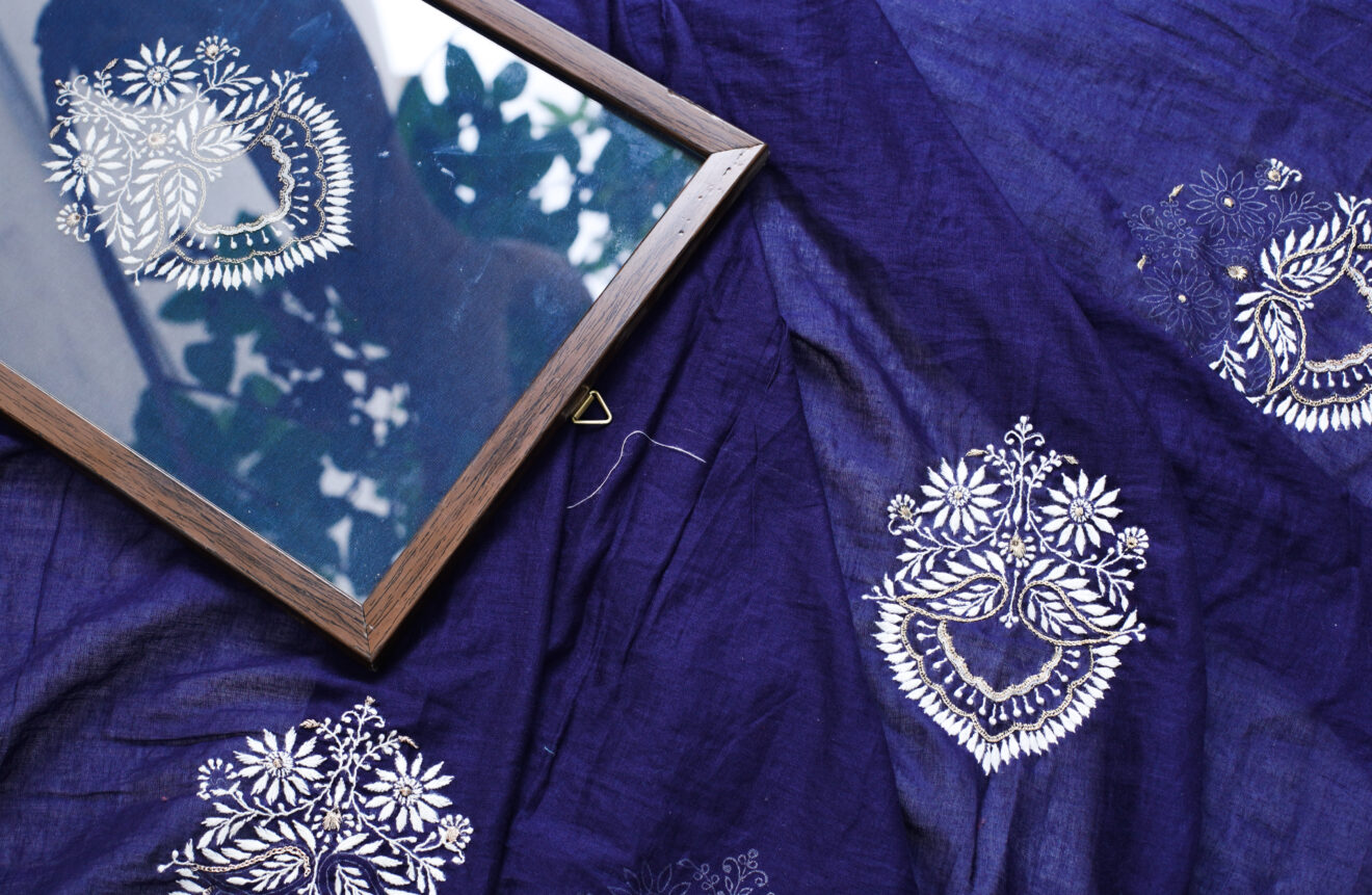 What is Chikankari ?