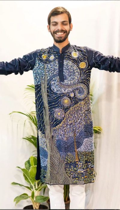 Van Gogh Kurta